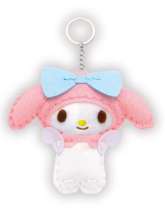 My Melody Sewing Kit by Onoeman (Pink)- Japan Figure Store - #1 Bring To You The Best Japanese Goods