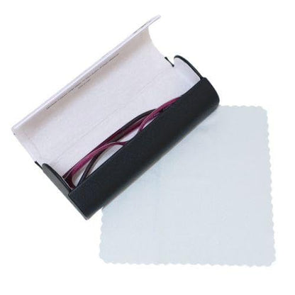 Marimocraft Pokemon Glasses Case Black W16xH6xD4.5cm- Japan Figure Store - #1 Bring To You The Best Japanese Goods