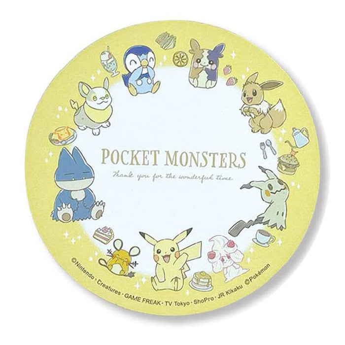 Marimo Craft Pokemon Mouse Pad Assembly Pocket Monsters Pokemon Pc Goods Cute Gift 751856- Japan Figure Store - #1 Bring To You The Best Japanese Goods