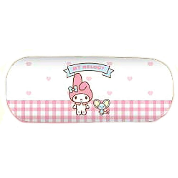 Marimocraft Sanrio Friends Series My Melody Glasses Case Japan W16Xh6Xd4Cm Srtz-088- Japan Figure Store - #1 Bring To You The Best Japanese Goods