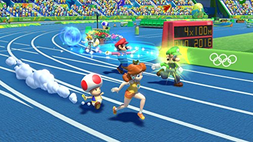 Mario & Sonic At The Rio 2016 Olympic Games Used