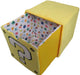 SAN-EI Super Mario Plush Doll Chest Question Mark Block- Japan Figure Store - #1 Bring To You The Best Japanese Goods