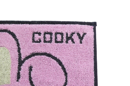 MARUSHIN Bt21 Hand Towel 'Face Cooky'- Japan Figure Store - #1 Bring To You The Best Japanese Goods