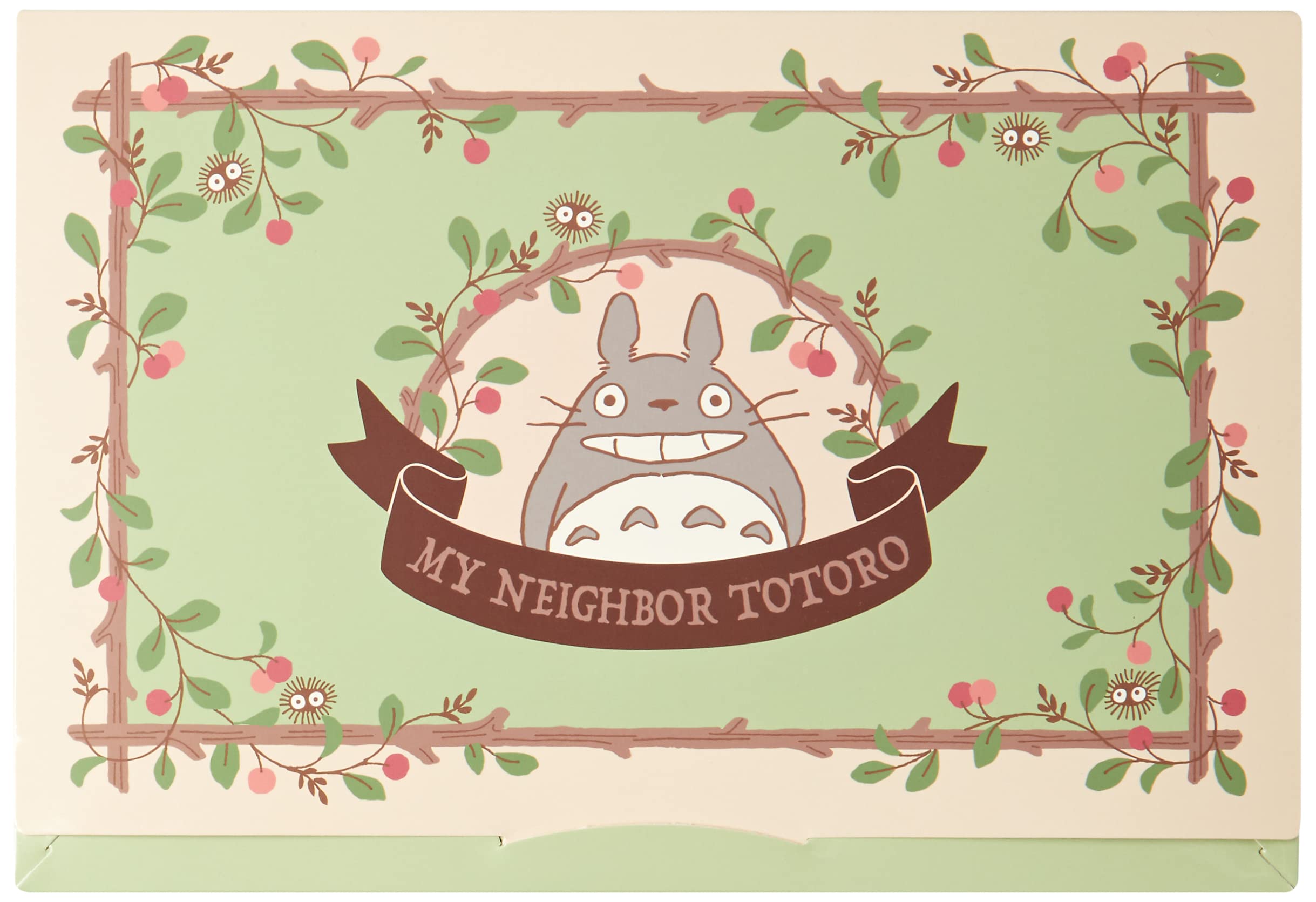 Towel Gift Set Forest Sunbathing Wt2P My Neighbor Totoro- Japan Figure Store - #1 Bring To You The Best Japanese Goods