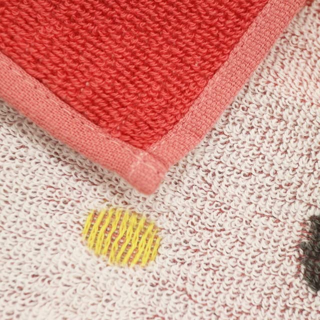 Marushin Japan Bean Towel Sanrio Mame Kitty Small Mini Size 3005054900- Japan Figure Store - #1 Bring To You The Best Japanese Goods