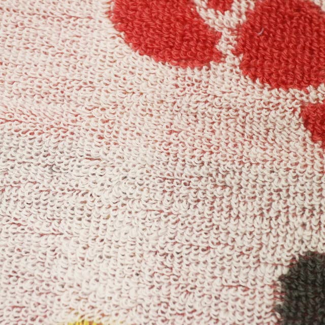 Marushin Japan Bean Towel Sanrio Mame Kitty Small Mini Size 3005054900- Japan Figure Store - #1 Bring To You The Best Japanese Goods