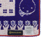 MARUSHIN Dick Bruna Miffy Mini Towel 'Dutch Motif'- Japan Figure Store - #1 Bring To You The Best Japanese Goods