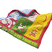MARUSHIN Super Mario Mini Towel Aboveground Stage- Japan Figure Store - #1 Bring To You The Best Japanese Goods