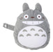 Marushin Hooded Neck Pillow Japan Ghibli My Neighbor Totoro Large Reversible 1145016600- Japan Figure Store - #1 Bring To You The Best Japanese Goods
