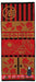 Marushin In The Face Towel Ghibli Spirited Away About 34 80cm Yutani- Japan Figure Store - #1 Bring To You The Best Japanese Goods