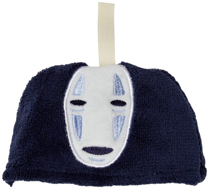 Marushin Loop Towel Micro Material Kaonashi 9x12cm 25x25cm 1025010800- Japan Figure Store - #1 Bring To You The Best Japanese Goods