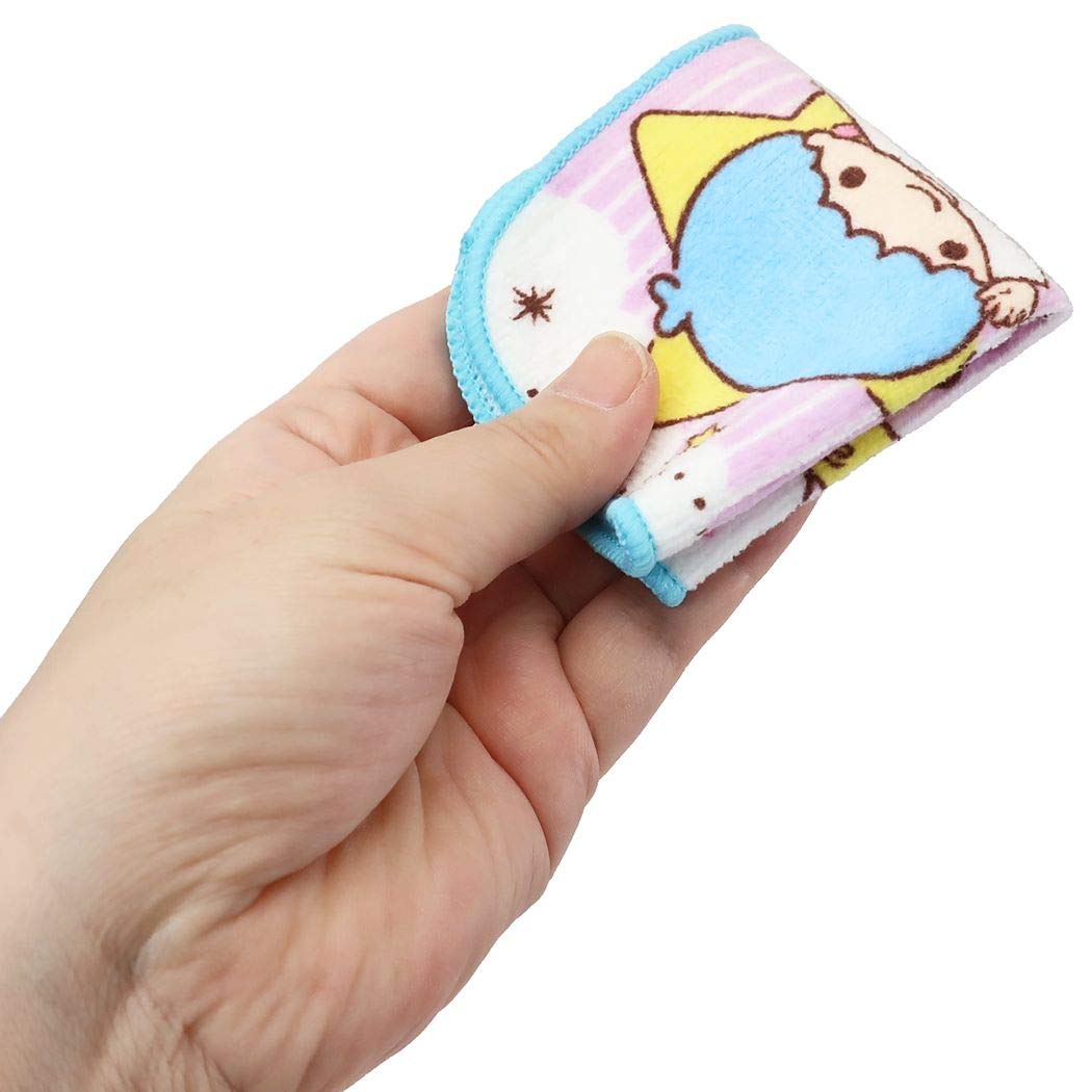 MARUSHIN Sanrio Mini Towel Set Of 5 Sanrio Characters- Japan Figure Store - #1 Bring To You The Best Japanese Goods