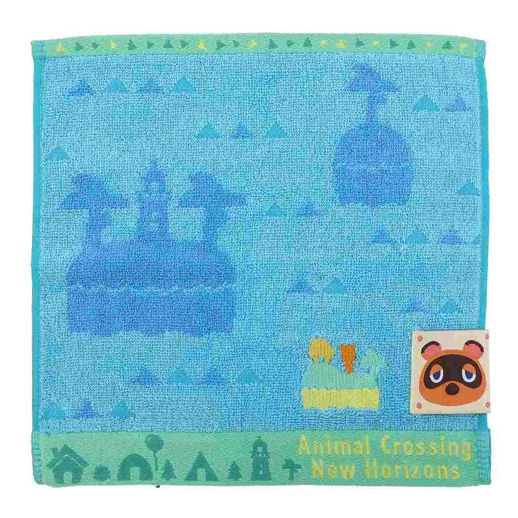 MARUSHIN Animal Crossing Mini Towel- Japan Figure Store - #1 Bring To You The Best Japanese Goods