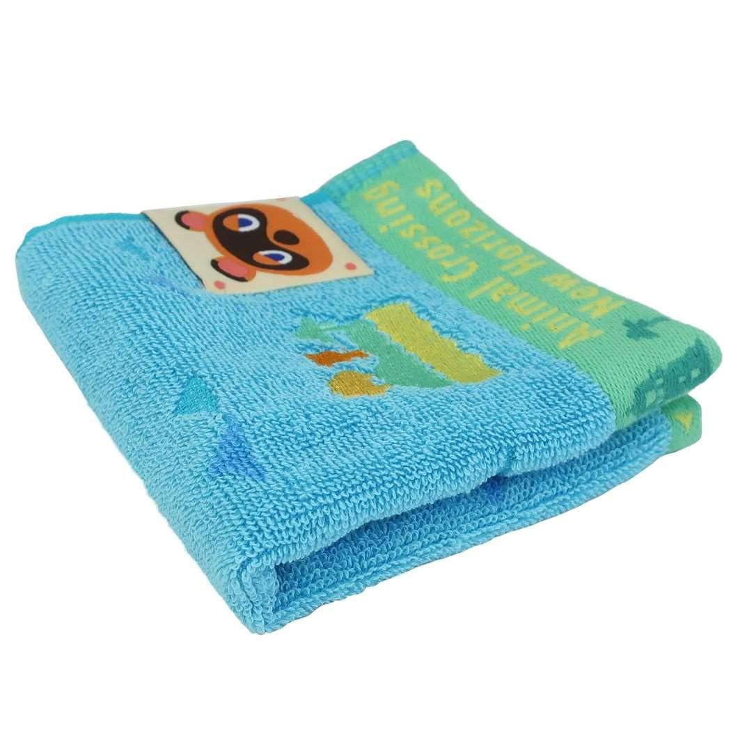 MARUSHIN Animal Crossing Mini Towel- Japan Figure Store - #1 Bring To You The Best Japanese Goods
