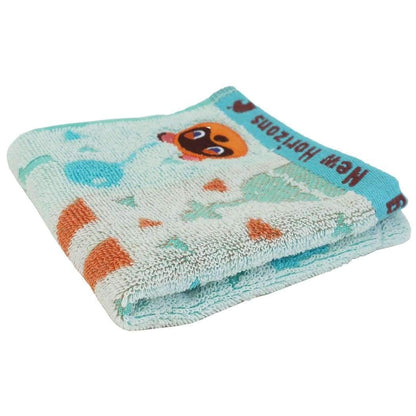 MARUSHIN Animal Crossing: New Horizons Mini Towel Island Life- Japan Figure Store - #1 Bring To You The Best Japanese Goods