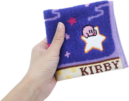 MARUSHIN Kirby Mini Towel 'Fountain Of Dreams'- Japan Figure Store - #1 Bring To You The Best Japanese Goods