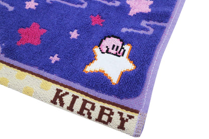 MARUSHIN Kirby Mini Towel 'Fountain Of Dreams'- Japan Figure Store - #1 Bring To You The Best Japanese Goods