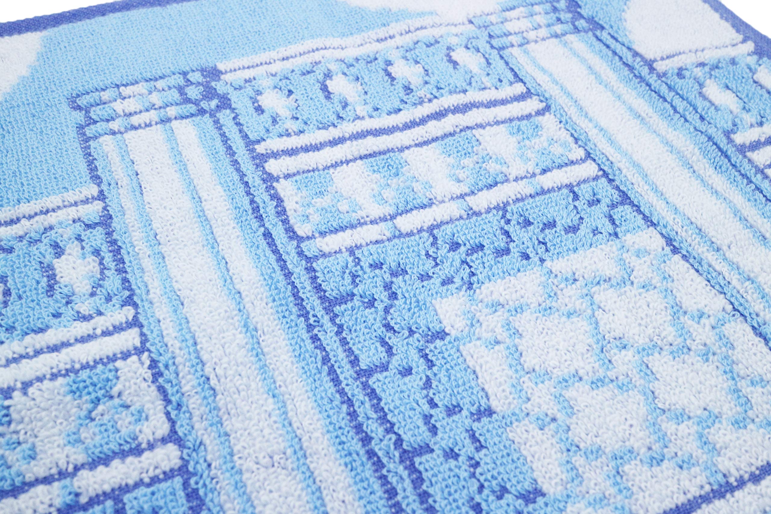 MARUSHIN Kirby Mini Towel 'Grape Garden'- Japan Figure Store - #1 Bring To You The Best Japanese Goods