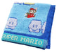 MARUSHIN Super Mario Mini Towel Cloud Stage- Japan Figure Store - #1 Bring To You The Best Japanese Goods
