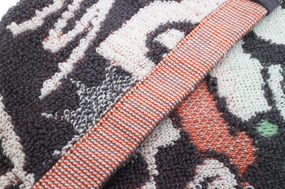 MARUSHIN Super Mario Mini Towel Killer Panic- Japan Figure Store - #1 Bring To You The Best Japanese Goods