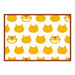 Marushin Throw Ghibli My Neighbor Totoro Cat Bus Silhouette 1125013200- Japan Figure Store - #1 Bring To You The Best Japanese Goods