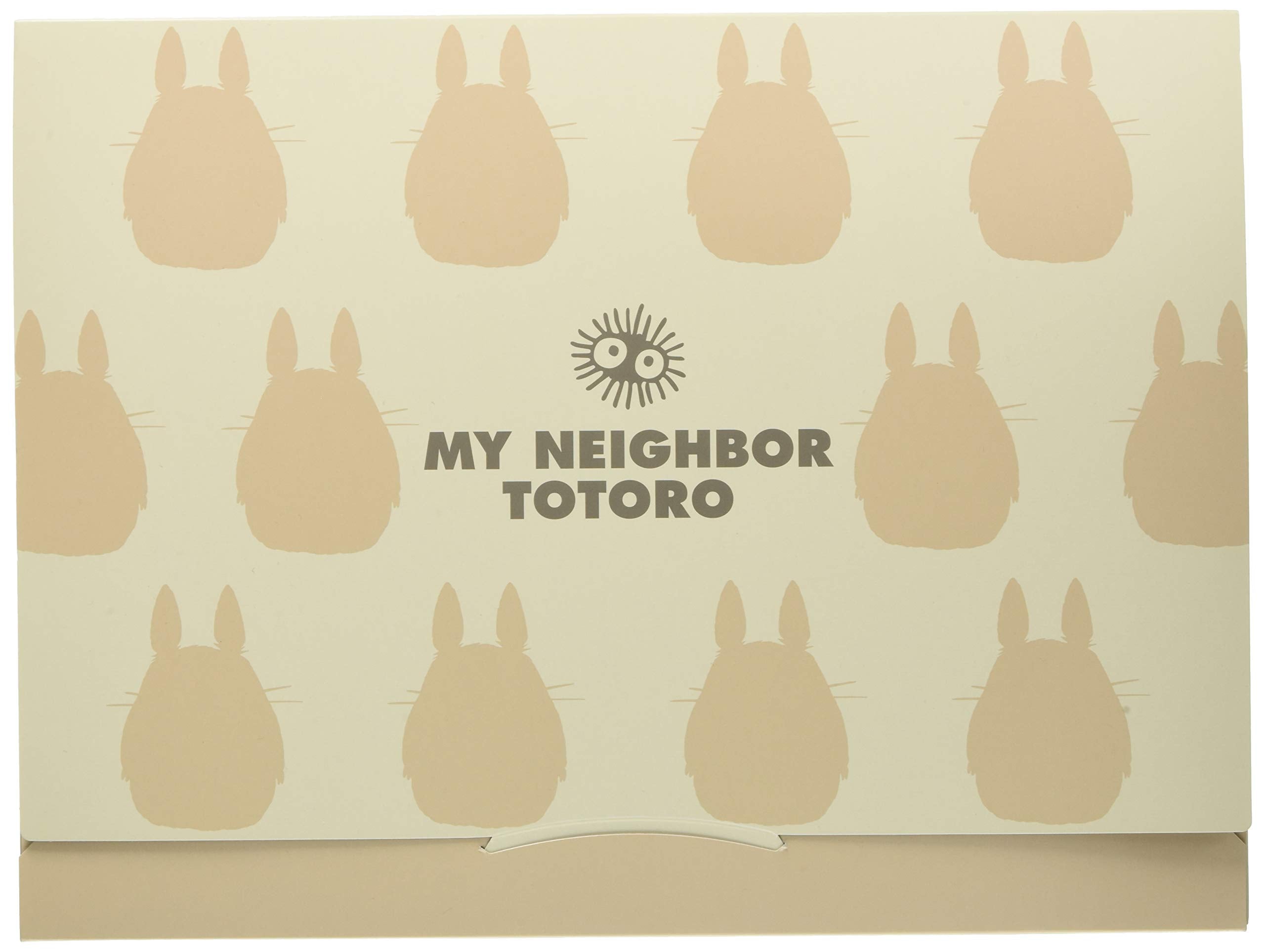 Towel Gift Set Totoro Silhouette N Wt1P And Ft1P My Neighbor Totoro- Japan Figure Store - #1 Bring To You The Best Japanese Goods