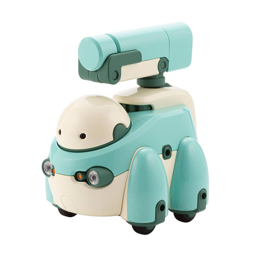 Maruttoys Tamotu Modelism Collaboration [Light Green Ver.] Height Approx 80Mm 1/12 Scale Plastic Model Kp616- Japan Figure Store - #1 Bring To You The Best Japanese Goods