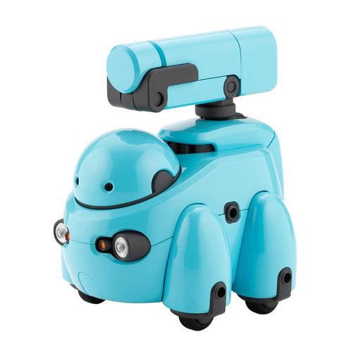 Maruttoys Tamotu [Sky Blue Ver.] Width About 80Mm 1/12 Scale Plastic Model Kp573- Japan Figure Store - #1 Bring To You The Best Japanese Goods