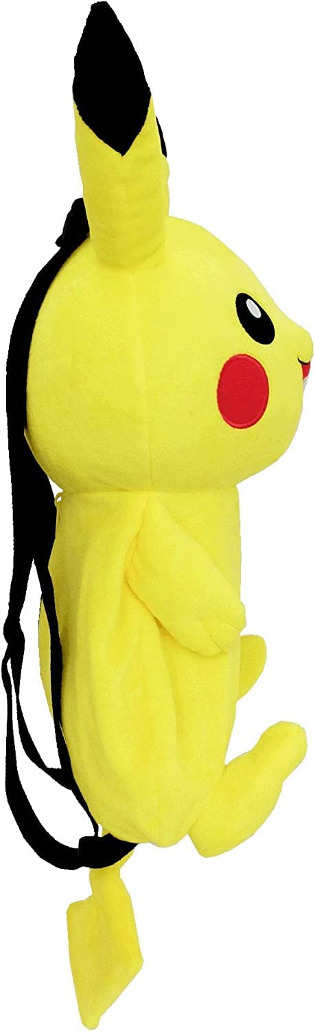 Maruyoshi Kids Pikachu Backpack Ps-0044Pc - Made In Japan- Japan Figure Store - #1 Bring To You The Best Japanese Goods