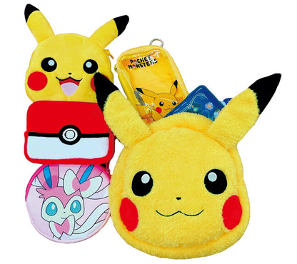 Maruyoshi Kids Gengar Mini Bag- Japan Figure Store - #1 Bring To You The Best Japanese Goods