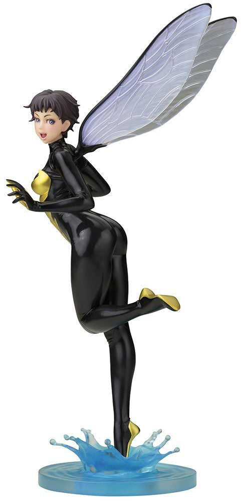 Marvel Bishoujo Ant Man Wasp 1/7 Pvc Figure Kotobukiya- Japan Figure Store - #1 Bring To You The Best Japanese Goods