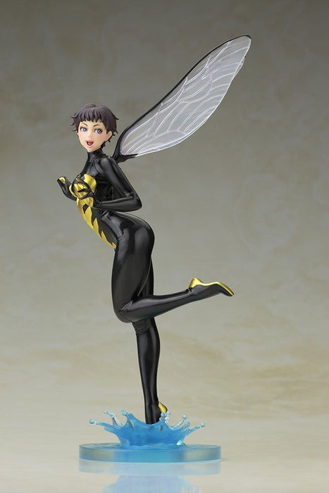 Marvel Bishoujo Ant Man Wasp 1/7 Pvc Figure Kotobukiya- Japan Figure Store - #1 Bring To You The Best Japanese Goods