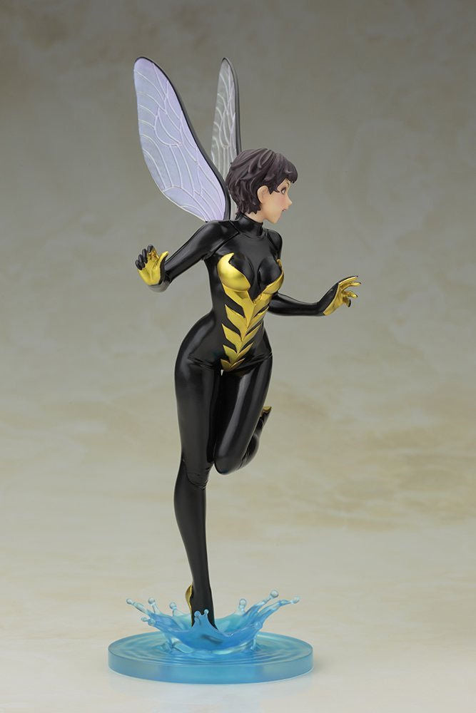Marvel Bishoujo Ant Man Wasp 1/7 Pvc Figure Kotobukiya- Japan Figure Store - #1 Bring To You The Best Japanese Goods
