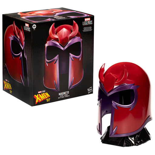 Marvel Hasbro Legends Magneto Helmet F7117 X-Men 97- Japan Figure Store - #1 Bring To You The Best Japanese Goods