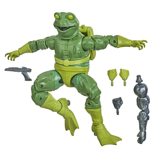 Hasbro Marvel Legends Frogman 6 Figure F0260- Japan Figure Store - #1 Bring To You The Best Japanese Goods