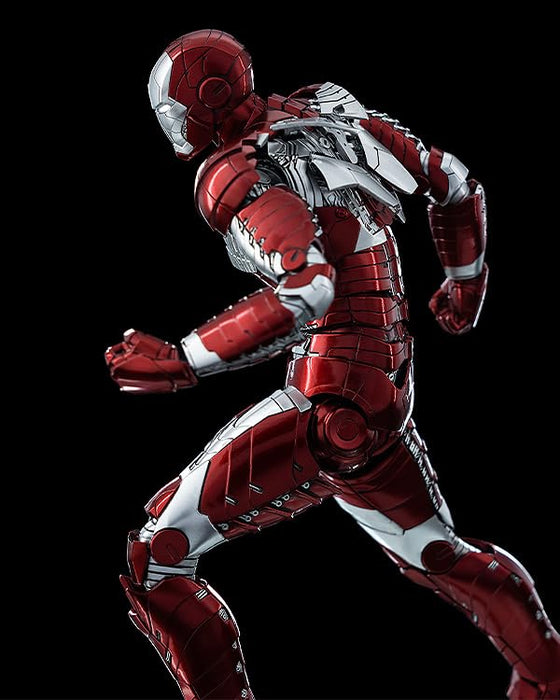Good Smile Company Marvel Studios Infinity Saga Iron Man Mark 5 1/12 Scale Figure Japan- Japan Figure Store - #1 Bring To You The Best Japanese Goods