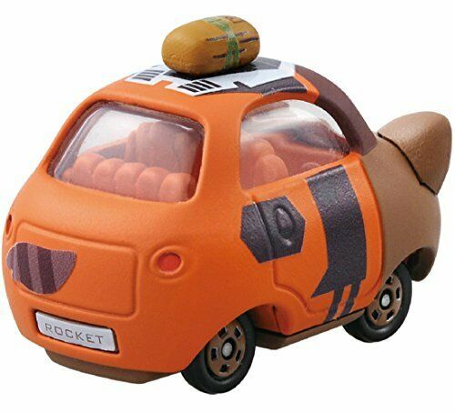 Marvel Tsumutsumu Rocket Tsumutop Tomica- Japan Figure Store - #1 Bring To You The Best Japanese Goods