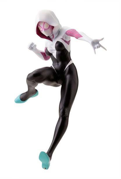 Marvel Universe Kotobukiya Spider-Gwen 1/7 PVC Figure- Japan Figure Store - #1 Bring To You The Best Japanese Goods