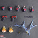 Marvel Universe Variant Play Arts Kai Black Widow Figure- Japan Figure Store - #1 Bring To You The Best Japanese Goods