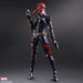 Marvel Universe Variant Play Arts Kai Black Widow Figure- Japan Figure Store - #1 Bring To You The Best Japanese Goods