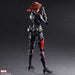 Marvel Universe Variant Play Arts Kai Black Widow Figure- Japan Figure Store - #1 Bring To You The Best Japanese Goods