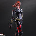 Marvel Universe Variant Play Arts Kai Black Widow Figure- Japan Figure Store - #1 Bring To You The Best Japanese Goods