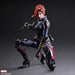 Marvel Universe Variant Play Arts Kai Black Widow Figure- Japan Figure Store - #1 Bring To You The Best Japanese Goods