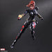 Marvel Universe Variant Play Arts Kai Black Widow Figure- Japan Figure Store - #1 Bring To You The Best Japanese Goods