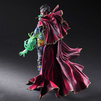Marvel Universe Variant Play Arts Kai Doctor Strange Painted Action Figure- Japan Figure Store - #1 Bring To You The Best Japanese Goods