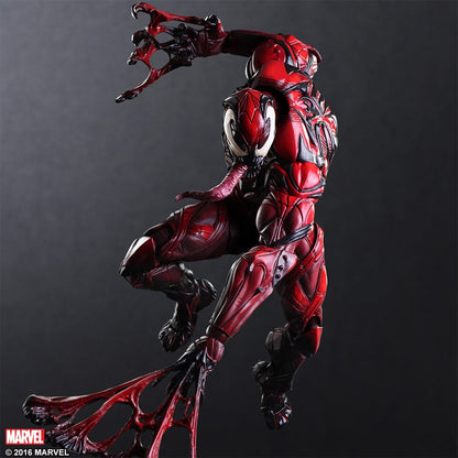 Marvel Universe Variant Play Arts Kai Venom Limited Color Ver. Pvc Painted Action Figure- Japan Figure Store - #1 Bring To You The Best Japanese Goods