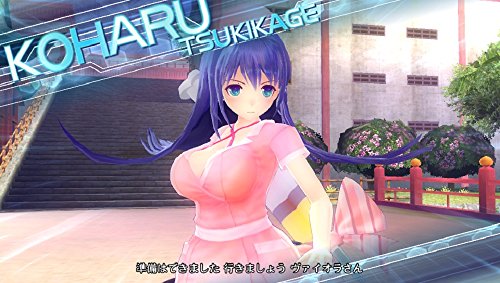 Marvelous Entertainment Valkyrie Drive Bhikkhuni Bikini Party Edition Sony Ps Vita - New Japan Figure 4535506302595 3