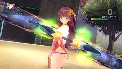 Marvelous Entertainment Valkyrie Drive Bhikkhuni Bikini Party Edition Sony Ps Vita - New Japan Figure 4535506302595 4
