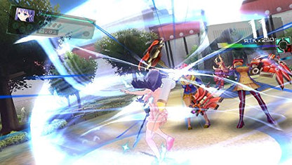 Marvelous Entertainment Valkyrie Drive Bhikkhuni Bikini Party Edition Sony Ps Vita - New Japan Figure 4535506302595 6