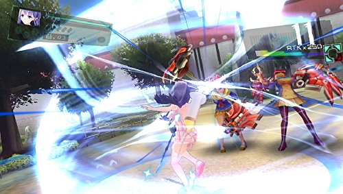 Marvelous Entertainment Valkyrie Drive Bhikkhuni Bikini Party Edition Sony Ps Vita - New Japan Figure 4535506302595 6